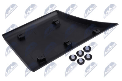 Bandou protectie aripa spate dreapta dupa roata Opel Movano B/Renault Master III{long}