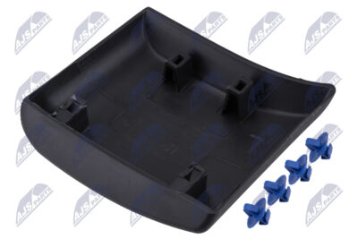 Bandou protectie stalp usa fata stanga Opel Vivaro/Renault Trafic