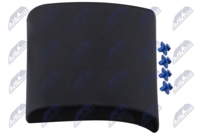 Bandou protectie stalp usa fata stanga Opel Vivaro/Renault Trafic