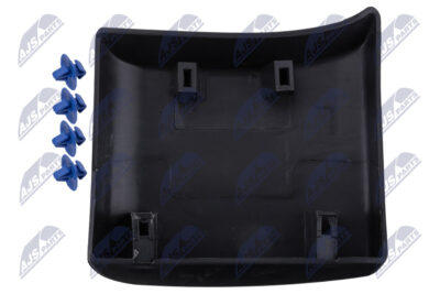 Bandou protectie stalp usa fata stanga Opel Vivaro/Renault Trafic