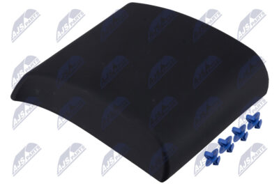 Bandou protectie stalp usa fata dreapta Opel Vivaro/Renault Trafic