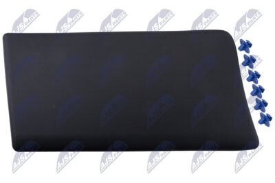 Bandou protectie dreapta dupa culisanta Opel Vivaro/Renault Trafic{long}