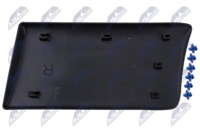 Bandou protectie dreapta dupa culisanta Opel Vivaro/Renault Trafic{long}