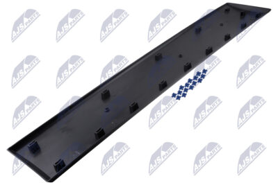 Bandou protectie panou lateral mijloc stanga Opel Vivaro/Renault Trafic