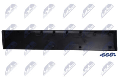 Bandou protectie panou lateral mijloc stanga Opel Vivaro/Renault Trafic