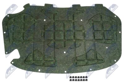 Izolatie capota motor Skoda Superb