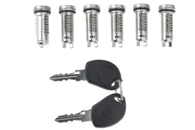 Set yale usi Iveco Daily III