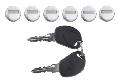 Set yale usi Iveco Daily III