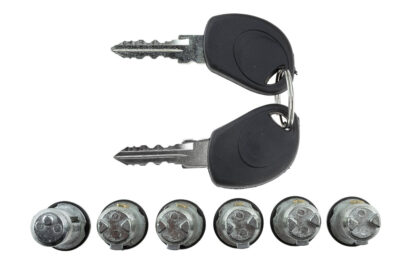 Set yale usi Iveco Daily III