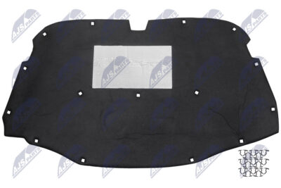 Izolatie capota motor VW Touareg