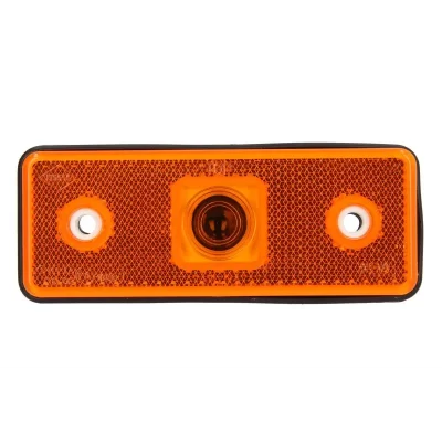 Lampa gabarit Mercedes Sprinter, VW LT portocaliu