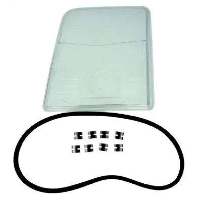 Sticla far VW LT stanga