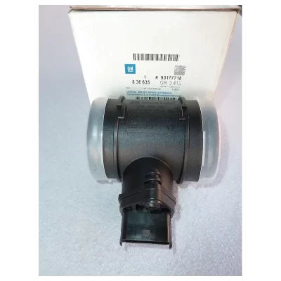 Debitmetru original GM Opel Astra G, Corsa C, Combo, Tigra B