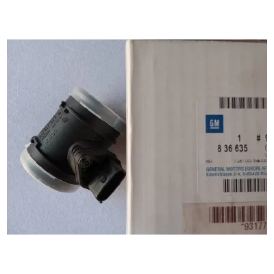 Debitmetru original GM Opel Astra G, Corsa C, Combo, Tigra B