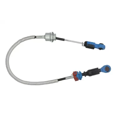 Cablu timonerie Ford Transit albastru