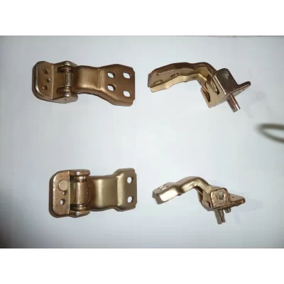 Set balamale usi spate Ford Transit