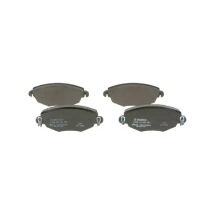 Placute frana fata Ford Mondeo III, Jaguar X-Type