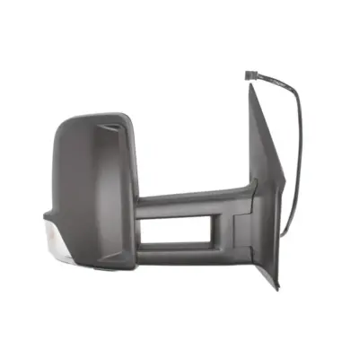 Oglinda electrica dreapta cu brat lung Mercedes Sprinter, VW Crafter