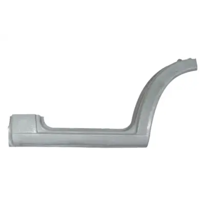 Segment reparatie aripa cu prag usa dreapta Mercedes Sprinter, VW LT 96-06