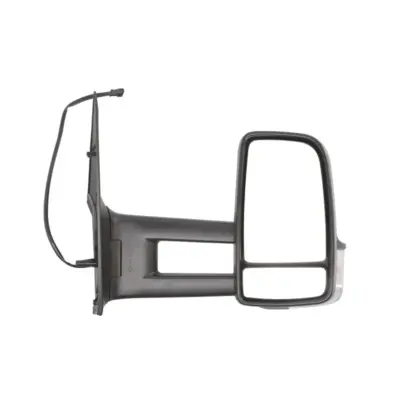 Oglinda electrica dreapta cu brat lung Mercedes Sprinter, VW Crafter