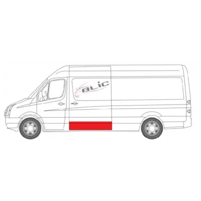 Panou usa culisanta Mercedes Sprinter, VW Crafter