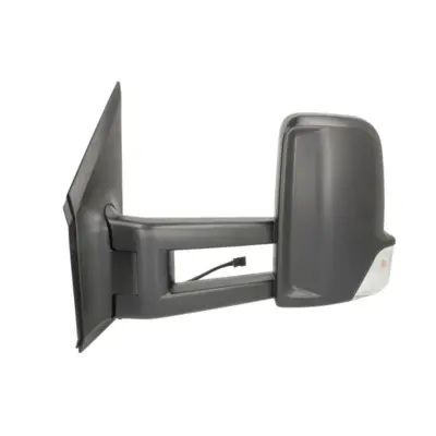 Oglinda electrica stanga cu brat lung Mercedes Sprinter, VW Crafter