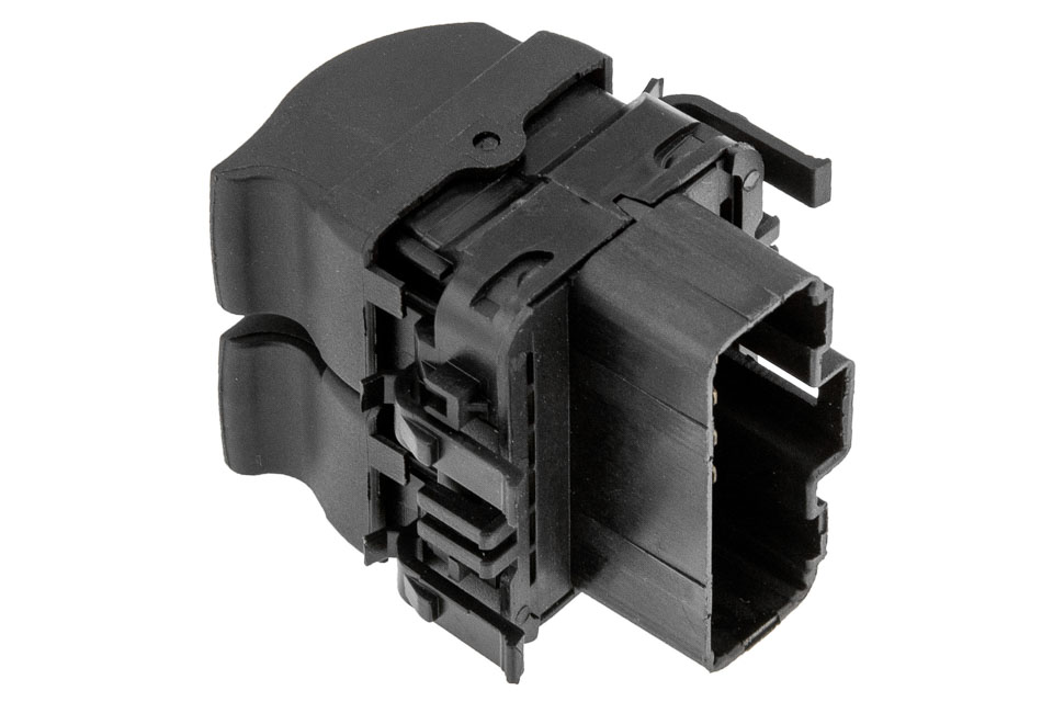 Buton Geam Electric Șofer Renault Trafic 2, Opel Vivaro A (2001-2014) - Comandă Dublă