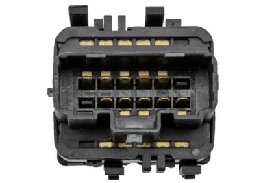 Buton Geam Electric Șofer Renault Trafic 2, Opel Vivaro A (2001-2014) - Comandă Dublă